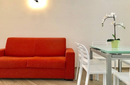 Maiori Apartment | 60 m² Apartment ∙ 1 bedroom ∙ 5 guests