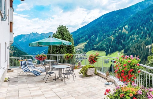 Kappl Apartment | 60 m² Apartment ∙ 2 bedrooms ∙ 5 guests