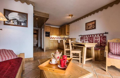 Les Eucherts Apartment | 60 m² Apartment ∙ 2 bedrooms ∙ 6 guests