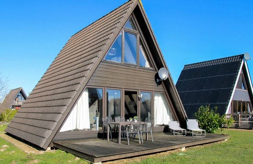 Fedderwardersiel House | 60 m² House ∙ 2 bedrooms ∙ 4 guests
