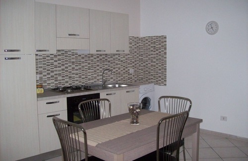 Licata Apartment | 60 MQ SUITES IN THE LANDSCAPE ARE A FEW STEPS FROM THE SEA