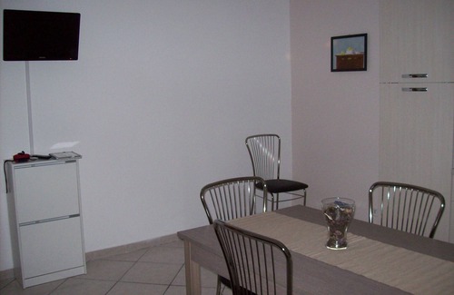 Licata Apartment | 60 MQ SUITES IN THE LANDSCAPE ARE A FEW STEPS FROM THE SEA
