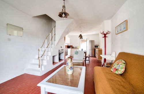 La Gueriniere House | 600m from the beach - House for 5 - Terrace