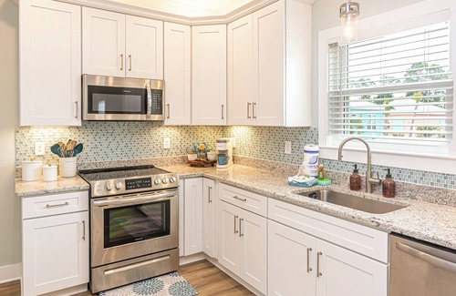 Fort Morgan House | 6011 Rookery 3 Four Shores Directly Accros From the Pool
