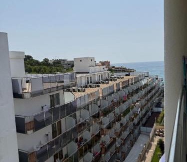 Cap de Salou Apartment | 602 Cala Forn Salou Side sea views w Direct access to the beach