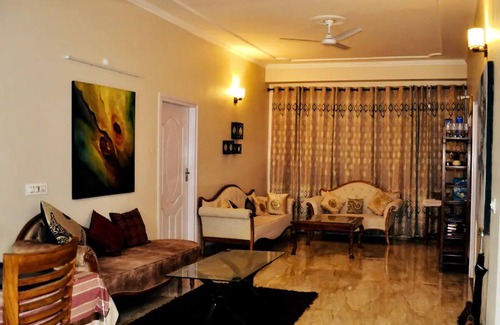 Pachhad House | 602, Valley View Homes, Bohli, Kasauli Hills - Pet-friendly & Valley Top
