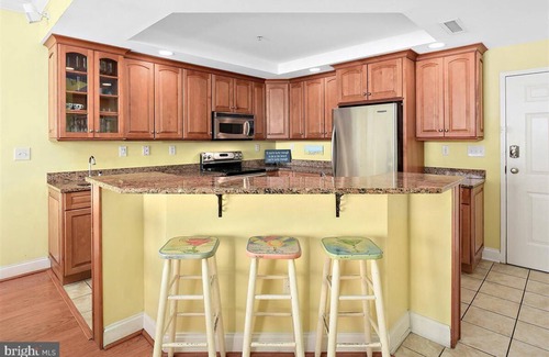 Ocean City House | 609 Belmont Towers Boardwalk/Pool/Gym/Sauna Awesome Views