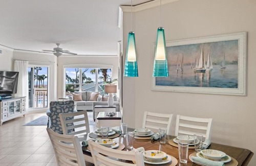 Palmetto Dunes Villa | 6106 Hampton Place North