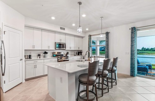 Punta Gorda House | 6111 Babcock National Coach Home
