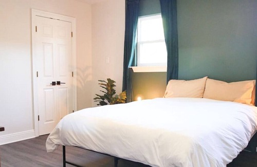 Arabi House | 616 Rowley (2/1) · Private 2 BD Guest House in Quiet Neighborhood