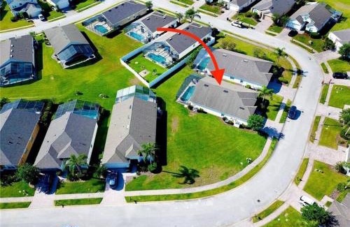 West Haven Villa | 618 - Fabulous Light Bright 4 Bed Pool Home