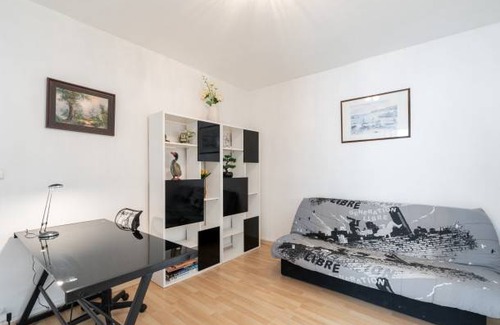 Centre Historique Apartment | 62 m² Apartment ∙ 1 bedroom ∙ 3 guests