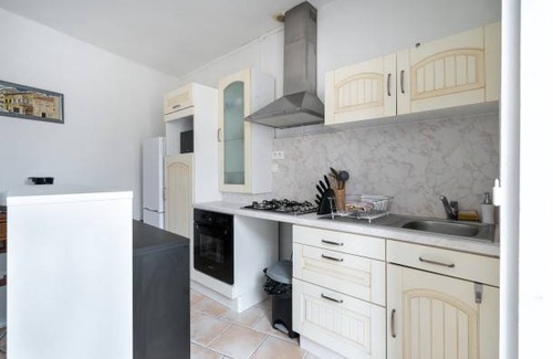 Centre Historique Apartment | 62 m² Apartment ∙ 1 bedroom ∙ 3 guests
