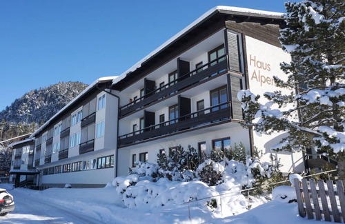 Seefeld in Tirol Apartment | 62 m² Apartment ∙ 2 bedrooms ∙ 5 guests