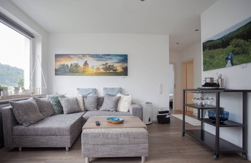 Silbach Apartment | 62 m² Apartment ∙ 2 bedrooms ∙ 4 guests