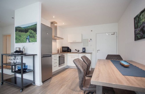 Silbach Apartment | 62 m² Apartment ∙ 2 bedrooms ∙ 4 guests