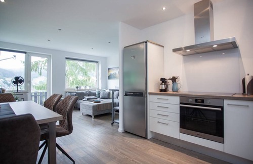 Silbach Apartment | 62 m² Apartment ∙ 2 bedrooms ∙ 4 guests
