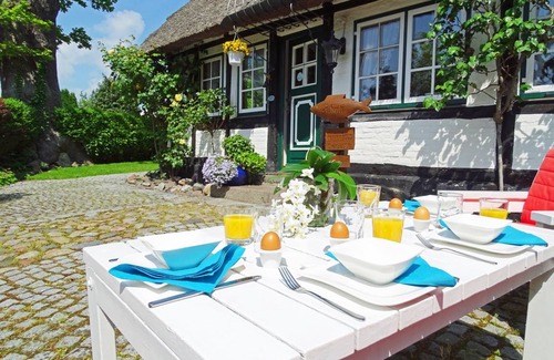 Ellenberg House | 62 m² House ∙ 1 bedroom ∙ 2 guests