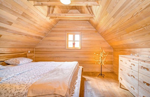 Vrelo Korenicko Villa | 62 m² Villa ∙ 2 bedrooms ∙ 4 guests