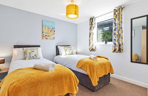 Brighton City Centre Apartment | 63 m² Apartment ∙ 2 bedrooms ∙ 6 guests