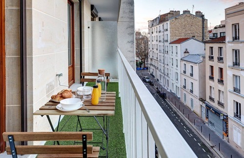 Plaisance Apartment | 634 Suite Benard - Superb apartment in Paris