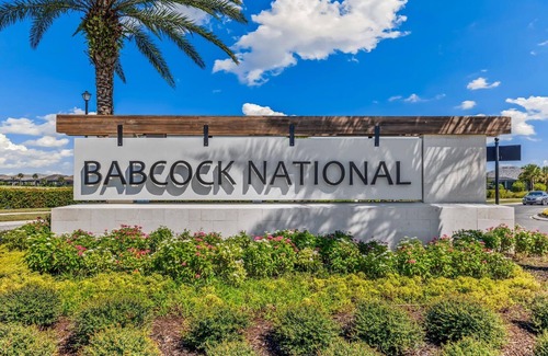 Punta Gorda Condo | 641 Babcock Ranch Condo