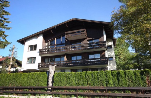 Seefeld in Tirol Apartment | 65 m² Apartment ∙ 2 bedrooms ∙ 7 guests