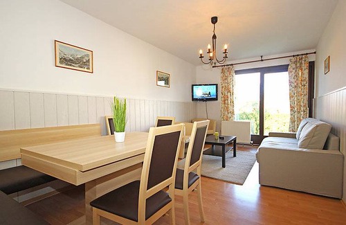 Seefeld in Tirol Apartment | 65 m² Apartment ∙ 2 bedrooms ∙ 7 guests