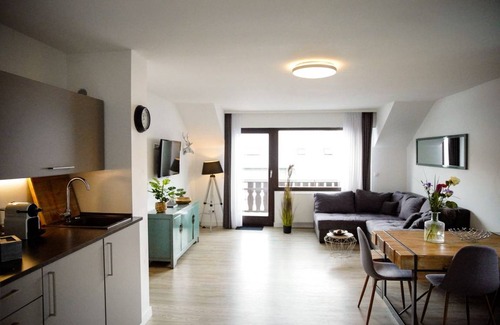 Zueschen Apartment | 65 m² Apartment ∙ 2 bedrooms ∙ 6 guests