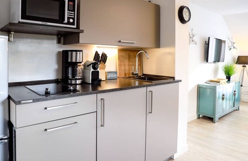 Zueschen Apartment | 65 m² Apartment ∙ 2 bedrooms ∙ 6 guests
