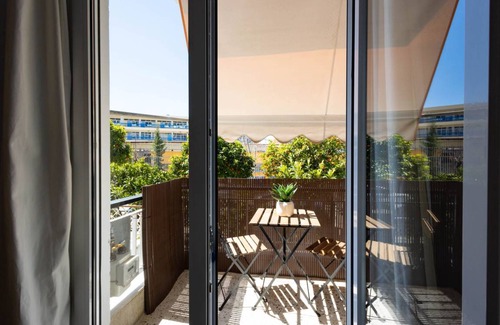 Ano Kipseli Apartment | 65 m² Apartment ∙ 1 bedroom ∙ 4 guests