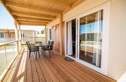 Terme Catez Apartment | 65 Three-bedroom mobile home with SPA tickets