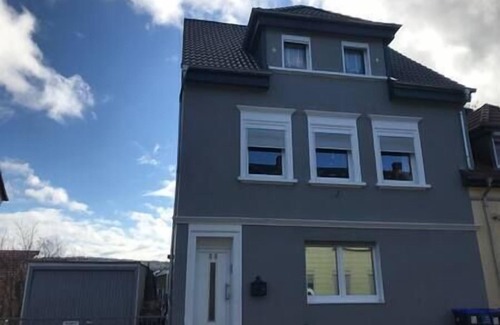 Geisenkopf Apartment | 65sqm deluxe apartment with whirlpool Saarbrücken Uni