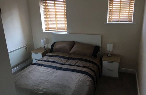St Neots Apartment | 67 m² Apartment ∙ 2 bedrooms ∙ 4 guests