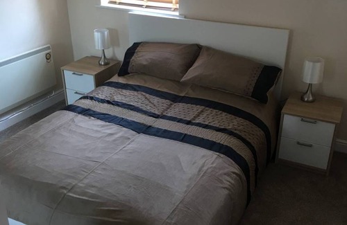 St Neots Apartment | 67 m² Apartment ∙ 2 bedrooms ∙ 4 guests