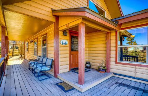 Pagosa Springs House | 678 Dichoso St