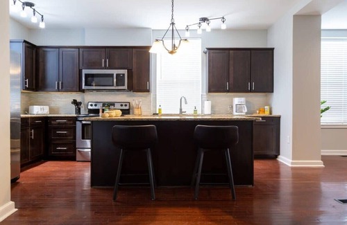 Soulard House | 6BR Soulard Family Home + Game Room/ABODEbucks