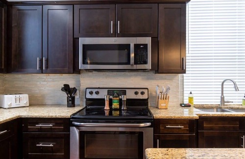Soulard House | 6BR Soulard Family Home + Game Room/ABODEbucks