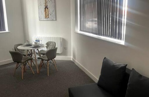 Derby Apartment | #6bs 1 Bed Serviced Apartment