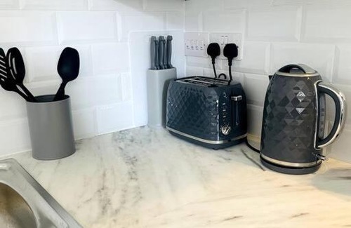 Derby Apartment | #6bs 1 Bed Serviced Apartment