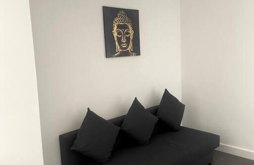 Derby Apartment | #6bs 1 Bed Serviced Apartment