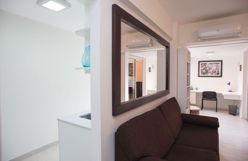 Congreso Apartment | 6O - Gorgeous 6th Floor Downtown Apt.