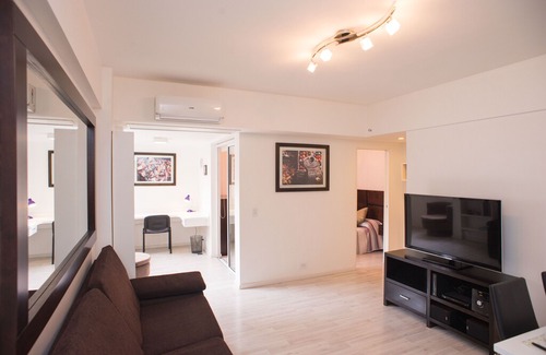 Congreso Apartment | 6O - Gorgeous 6th Floor Downtown Apt.