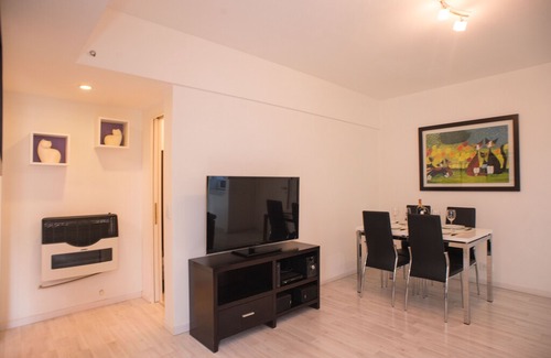 Congreso Apartment | 6O - Gorgeous 6th Floor Downtown Apt.