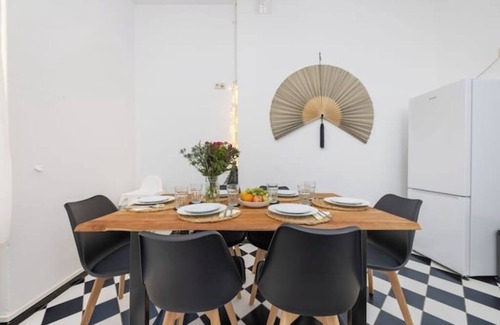 Pankow Apartment | 6P. Apt./Central/Family Friendly/Fast Internet/Washer