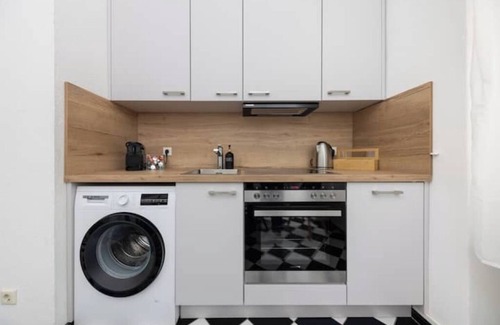 Pankow Apartment | 6P. Apt./Central/Family Friendly/Fast Internet/Washer