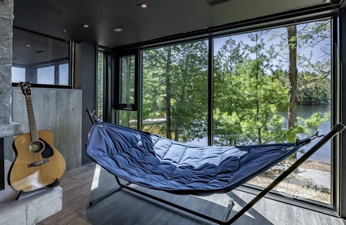Torrance Cottage | 7 bed - 8 bath cottage with luxury and privacy on Lake Muskoka