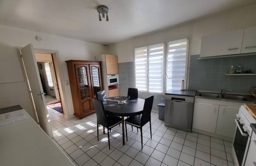 Locoal-Mendon House | 7-bed country house near Carnac, Erdeven, Quiberon, Vannes.