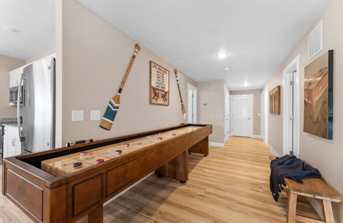 Kimberling City House | 💙 7 BED LAKE HOUSE/GAME RM/GOLDEN TEE/INDOOR & OUTDOOR POOLS/HOT TUB & FIRE PIT