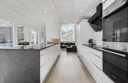 Bønnerup Strand House | 7 bedroom gorgeous home in Glesborg
